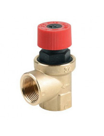 Запобіжний клапан 3 бар SS/F 3/4