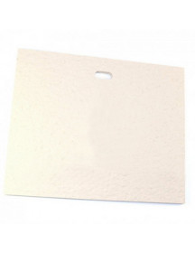 Теплоізоляційна панель передня 265х215 мм для газового котла Protherm Леопард v.15 0020034662