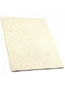 Теплоізоляційна панель задня 27х215 мм для газового котла Protherm Леопард v.16, Рись 0020034765