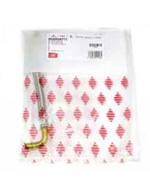 Гнучкий патрубок розширювального бака для газового котла Protherm Рись 0020034771 Гнучкий патрубок розширювального бака для газового котла Protherm Рись 0020034771