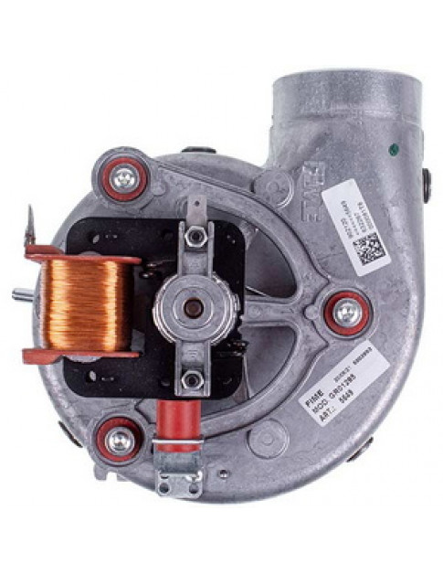 Вентилятор Fime GR01285 25 Вт для газового котла Protherm Пантера/Тигр 0020034890 Вентилятор Fime GR01285 25 Вт для газового котла Protherm Пантера/Тигр 0020034890