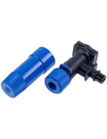 Кран підживлення для газового котла Saunier Duval Isofast, Themaclassic, Protherm Пантера, Гепард, Рись 0020034962