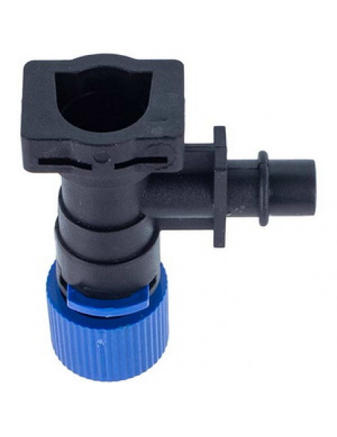 Кран підживлення для газового котла Saunier Duval Isofast, Themaclassic, Protherm Пантера, Гепард, Рись 0020034962