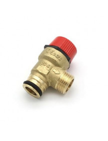 Запобіжний клапан 3 бар 1/2