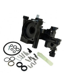 Корпус насоса у зборі для газового котла Saunier Duval Isofast, Isotwin, Semia, Themacondens 0020037988