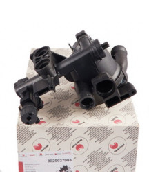 Корпус насоса у зборі для газового котла Saunier Duval Isofast, Isotwin, Semia, Themacondens 0020037988