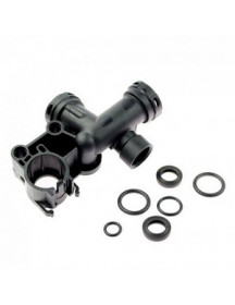 Гідравлічний вузол подачі (лівий) для газового котла Protherm Пантера v.18 0020038227