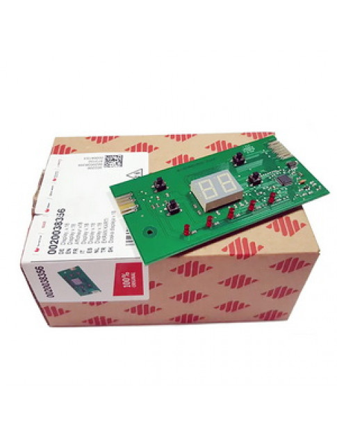 Плата дисплея для газового котла Protherm Лев, Пантера v.18 0020038356