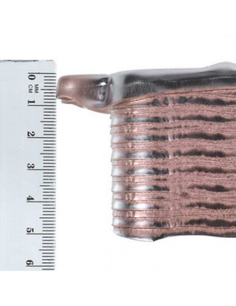 Теплообмінник пластинчастий ГВП (19 пластин) для газового котла 0020038572 Теплообмінник пластинчастий ГВП (19 пластин) для газового котла 0020038572