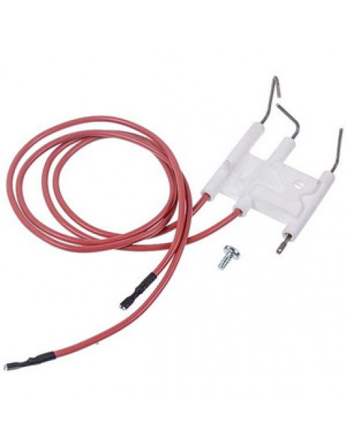 Електрод розпалу та іонізації для газового котла Vaillant Atmo/Turbo TEC Pro/Plus 0020039057