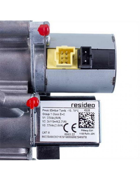 Газовий клапан Honeywell VK8515M4538U для газового котла Vaillant 0020039059 Газовий клапан Honeywell VK8515M4538U для газового котла Vaillant 0020039059