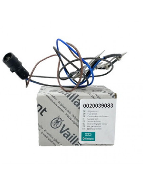 Датчик тяги (димових газів) для газового котла Vaillant atmoTEC Pro/Plus 0020039083 Датчик тяги (димових газів) для газового котла Vaillant atmoTEC Pro/Plus 0020039083