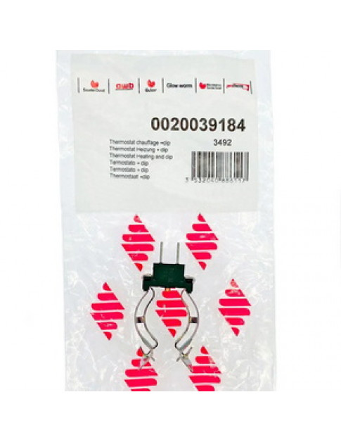 Датчик температури NTC для газового котла Protherm Пантера/Гепард, Saunier Duval Semia 0020039184