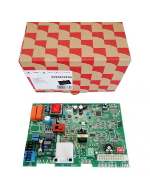 Плата керування для газового котла Saunier Duval Semia C24, F24 0020039204