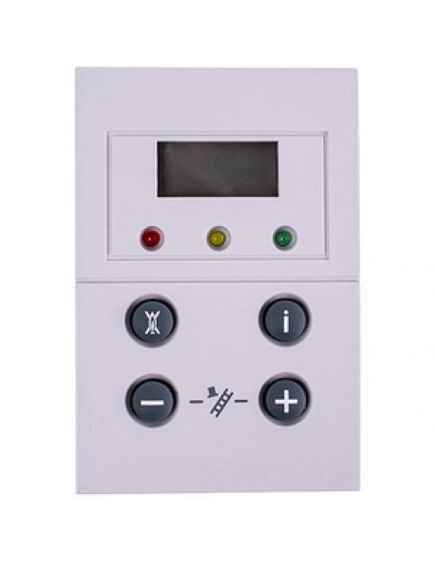 Дисплей для газового котла Vaillant Atmo/Turbo TEC Pro mini 0020040154