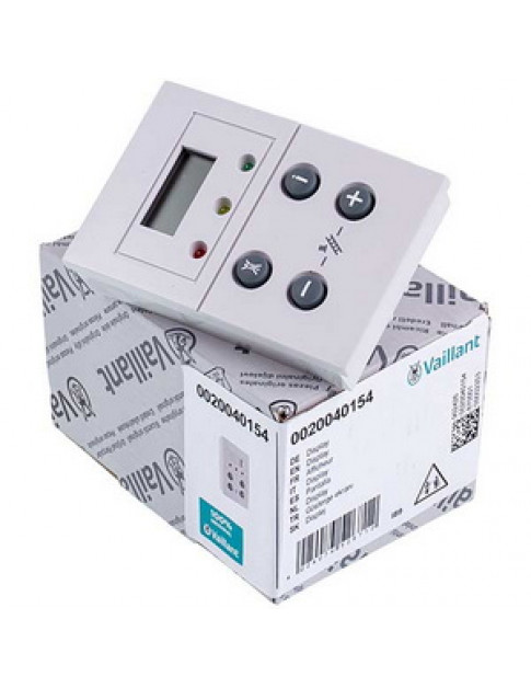 Дисплей для газового котла Vaillant Atmo/Turbo TEC Pro mini 0020040154
