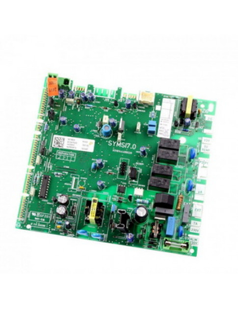 Плата керування SYMSI7.0 для газового котла Saunier Duval Themaclassic, Protherm Леопард, Рись,Тигр 0020043697