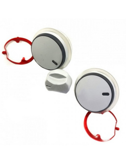 Комплект ручок керування для газового котла Vaillant Аtmo/Turbo TEC exclusiv, EcoVIT 0020048920