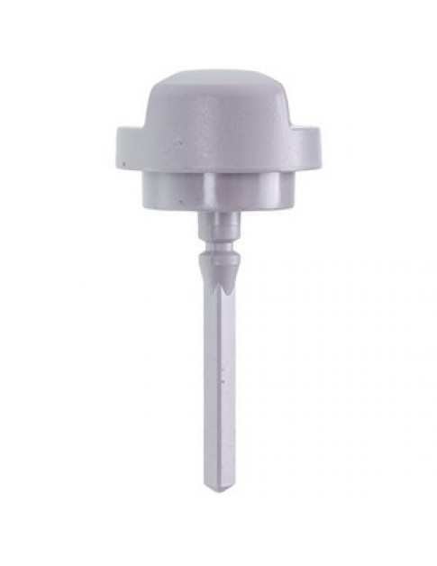 Комплект ручок керування (3 шт.) для газового котла Vaillant Atmo/Turbo/Eco TEC Pro/Plus 0020048969