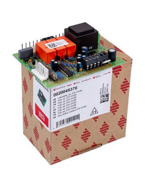 Плата керування для газового підлогового котла Protherm Ведмідь 0020049376 Плата керування для газового підлогового котла Protherm Ведмідь 0020049376