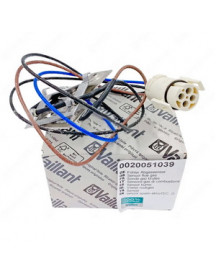 Датчик тяги (димових газів) для газового котла Vaillant atmoTEC Pro mini R1 0020051039 Датчик тяги (димових газів) для газового котла Vaillant atmoTEC Pro mini R1 0020051039