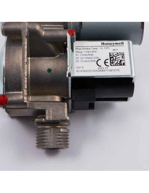 Газовий клапан Resideo VK8515MR4009 для газового котла Vaillant turbo/atmo TEC Pro/Plus 0020053968 Газовий клапан Resideo VK8515MR4009 для газового котла Vaillant turbo/atmo TEC Pro/Plus 0020053968