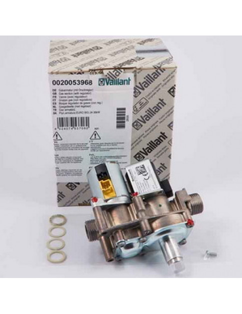 Газовий клапан Resideo VK8515MR4009 для газового котла Vaillant turbo/atmo TEC Pro/Plus 0020053968 Газовий клапан Resideo VK8515MR4009 для газового котла Vaillant turbo/atmo TEC Pro/Plus 0020053968