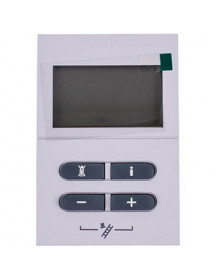 Дисплей у зборі для газового котла Vaillant Atmo/Turbo TEC Plus 0020056561