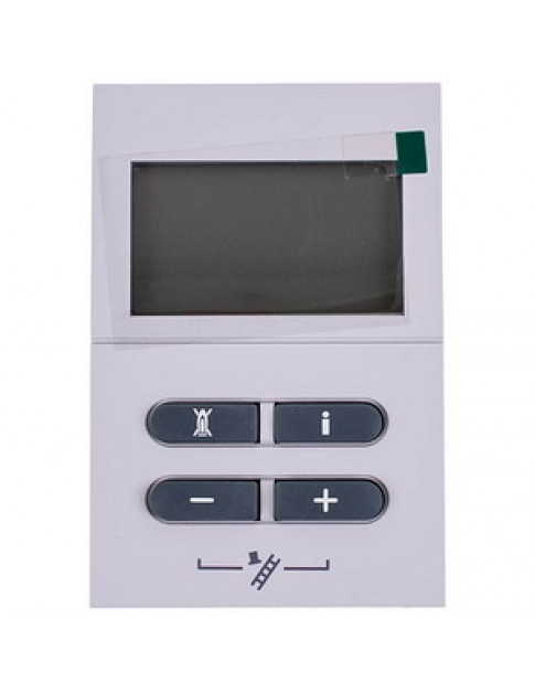 Дисплей у зборі для газового котла Vaillant Atmo/Turbo TEC Plus 0020056561 Дисплей у зборі для газового котла Vaillant Atmo/Turbo TEC Plus 0020056561