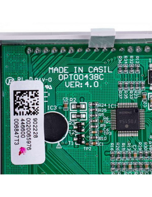 Дисплей у зборі для газового котла Vaillant Atmo/Turbo TEC Plus 0020056561 Дисплей у зборі для газового котла Vaillant Atmo/Turbo TEC Plus 0020056561