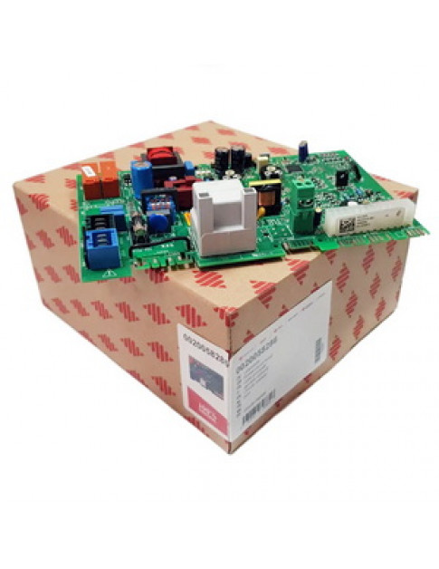 Плата керування для газового котла Saunier Duval Semia (з ручками) 0020058286