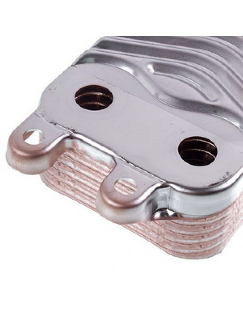 Теплообмінник пластинчастий ГВП (12 пластин) для газового котла Vaillant Atmo/Turbo/Eco TEC Pro, Protherm 0020059452 Теплообмінник пластинчастий ГВП (12 пластин) для газового котла Vaillant Atmo/Turbo/Eco TEC Pro, Protherm 0020059452