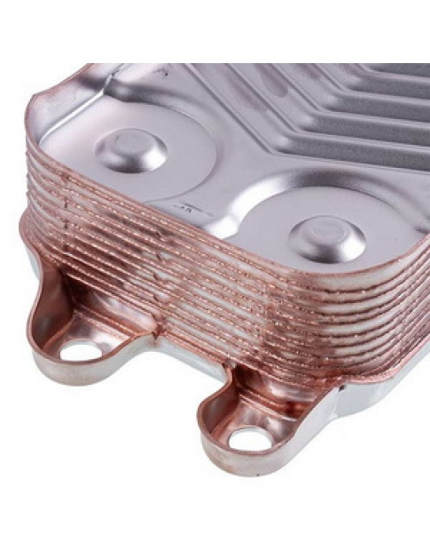 Теплообмінник пластинчастий ГВП (12 пластин) для газового котла Vaillant Atmo/Turbo/Eco TEC Pro, Protherm 0020059452 Теплообмінник пластинчастий ГВП (12 пластин) для газового котла Vaillant Atmo/Turbo/Eco TEC Pro, Protherm 0020059452