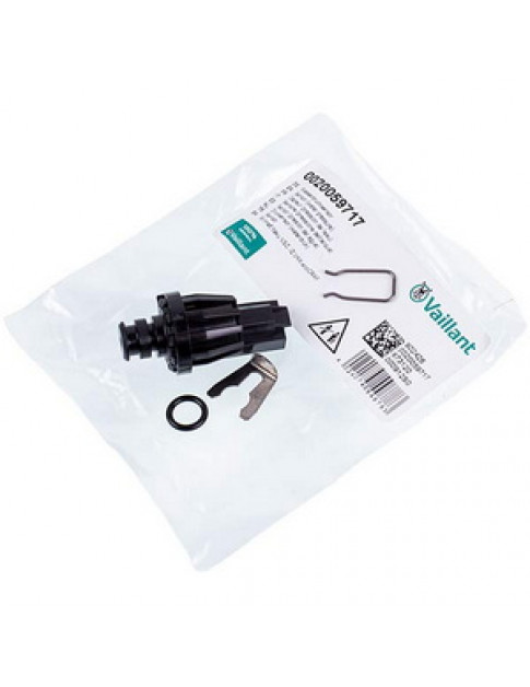 Датчик тиску води для газового котла Vaillant Atmo/Turbo Tec Pro/Plus mini 0020059717