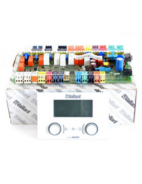 Плата і панель керування для каскадного регулятора Vaillant calorMATIC VRC 630, /2, /3 0020080472
