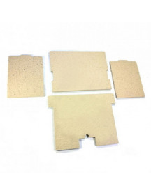 Комплект теплоізоляційних панелей для газового котла Vaillant AtmoTEC Plus/Pro 18-20 кВт 0020082188