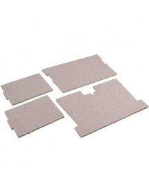 Комплект теплоізоляційних панелей для газового котла Vaillant Atmo/Turbo TEC Plus/Pro 24 кВт 0020082190