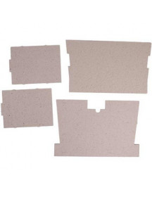 Комплект теплоізоляційних панелей для газового котла Vaillant Atmo/Turbo TEC Plus/Pro 24 кВт 0020082190