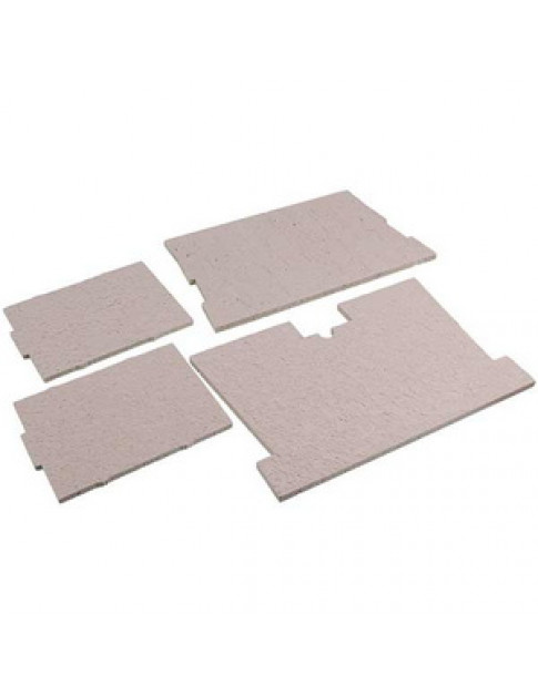 Комплект теплоізоляційних панелей для газового котла Vaillant Atmo/Turbo TEC Plus/Pro 24 кВт 0020082190 Комплект теплоізоляційних панелей для газового котла Vaillant Atmo/Turbo TEC Plus/Pro 24 кВт 0020082190