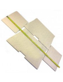 Комплект теплоізоляційних панелей для газового котла Vaillant AtmoMAX Plus 28 кВт 0020082193