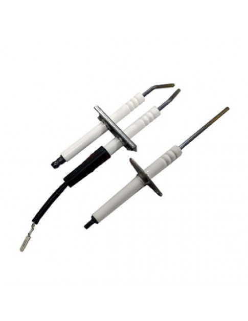 Електроди розпалу та іонізації для конденсаційного котла Vaillant ecoCRAFT VKK 806-2806/3-E 0020086371