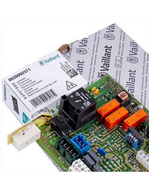 Плата керування для газового котла Vaillant atmo/turbo TEC plus/pro VU/VUW 120-282/3-3, -5 0020092371