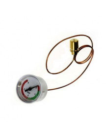 Манометр D=43/40 мм для електричного котла Protherm Скат v.13 0020094636