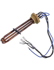 ТЕН 3 кВт 1 1/2&apos&apos для електричного котла Protherm Скат v.13, 14, Vaillant eloBLOCK v.14 0020094646