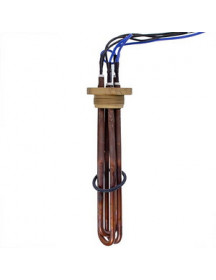 ТЕН 3 кВт 1 1/2&apos&apos для електричного котла Protherm Скат v.13, 14, Vaillant eloBLOCK v.14 0020094646