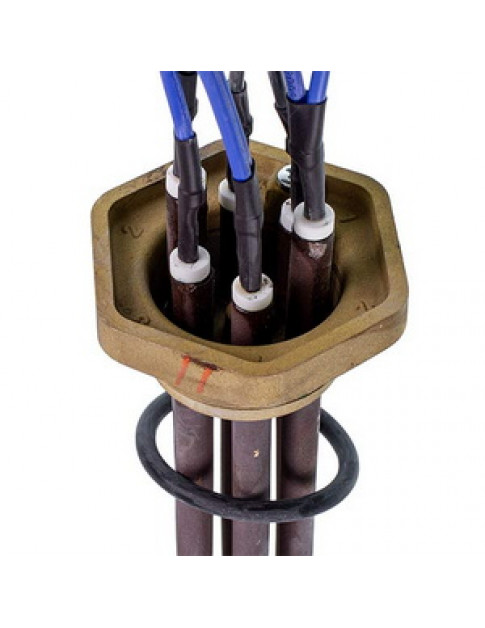 ТЕН 6 кВт 1 1/2&apos&apos для електричного котла Protherm Скат v.13, 14 0020094647