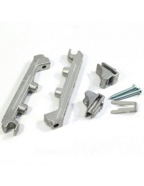 Комплект кріплення вторинного теплообмінника для газового котла Protherm Гепард, Пантера v.19 0020097189