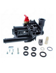 Гідравлічний вузол подачі (лівий) для газового котла Protherm Panther, Gepard v.19, Panther Condens 0020097205