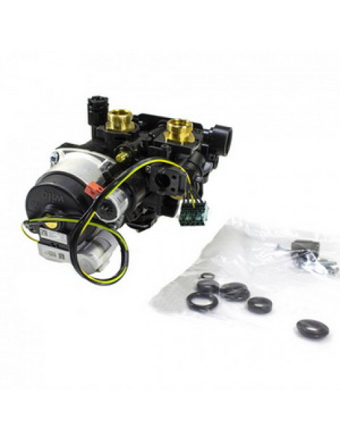 Гідравлічний вузол в зборі з насосом Wilo INTVACL 15/5-2 81 Вт к котлу Protherm Пантера Condens 0020097218