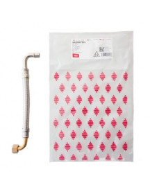 Гнучкий патрубок (шланг) розширювального бака 3/8&apos&apos для газового котла Protherm Gepard, Panther v.19 0020097955 Гнучкий патрубок (шланг) розширювального бака 3/8&apos&apos для газового котла Protherm Gepard, Panther v.19 0020097955